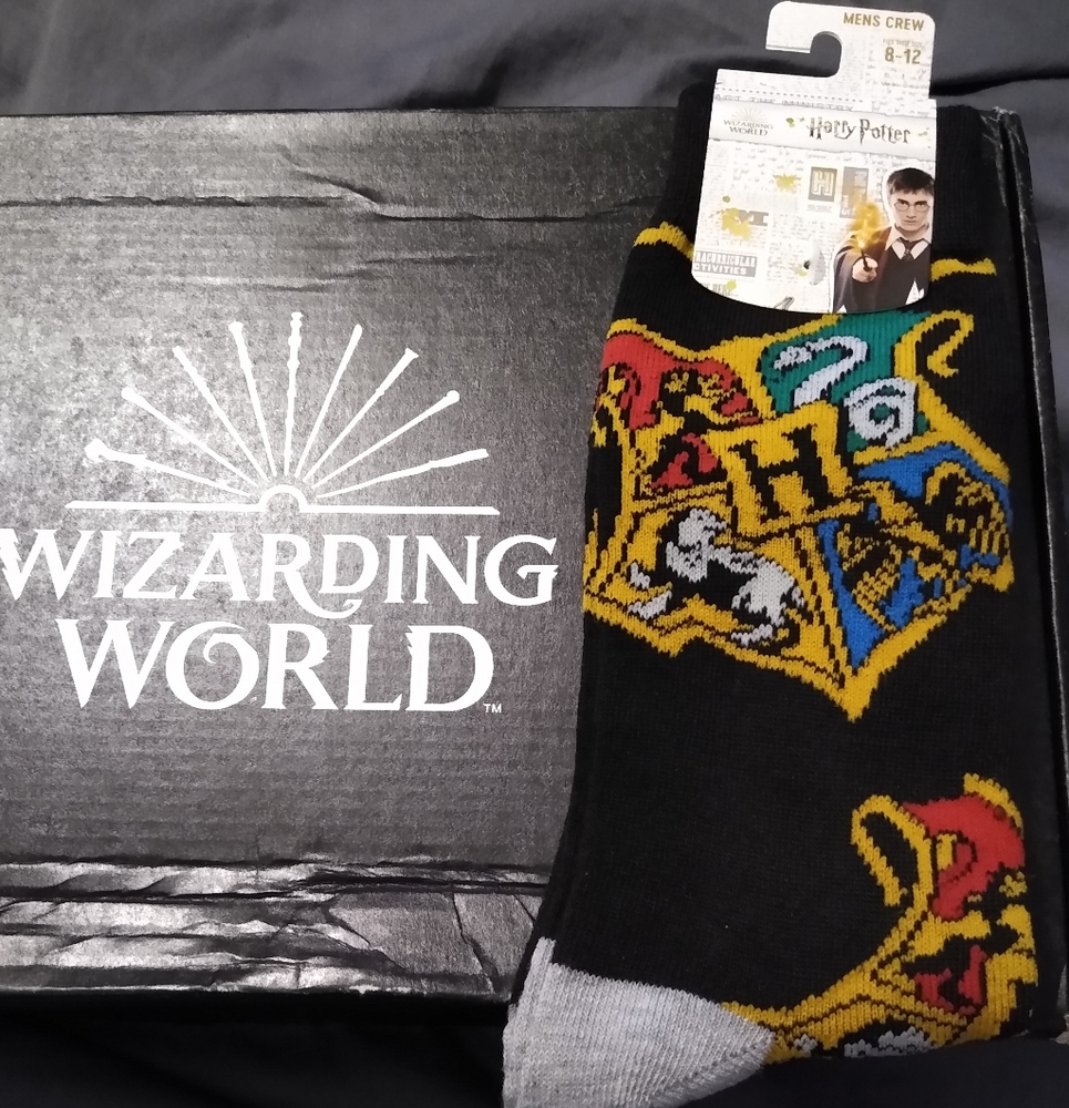 Harry Potter Socks